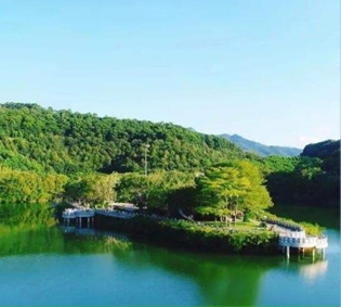 江蘇雁山湖風景區